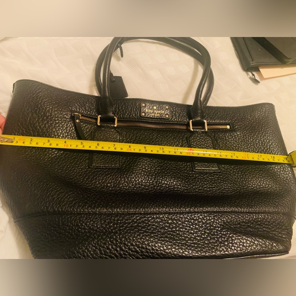Kate Spade Leather HandBag - Picture 7 of 9